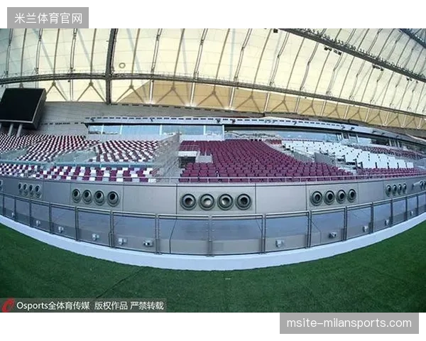 未来三年区域性体育公园将接管世界杯版权运营的下沉终端